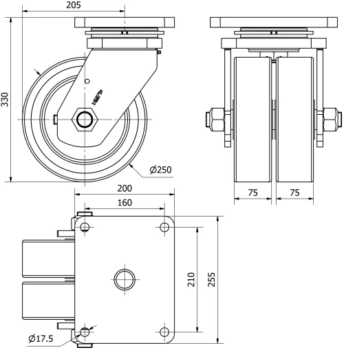 Technische Daten 2-3590