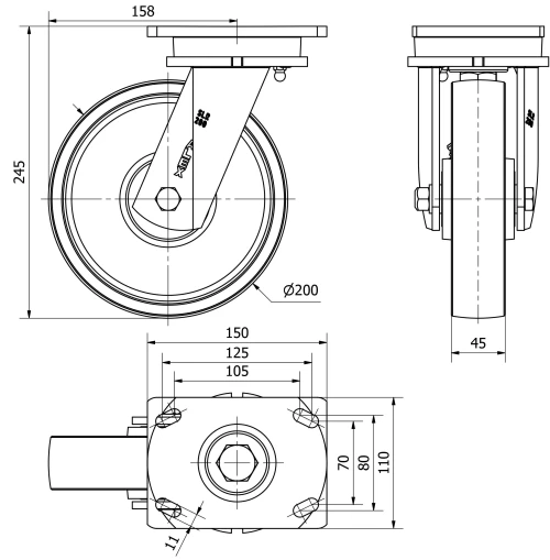 Technische Daten 2-3684