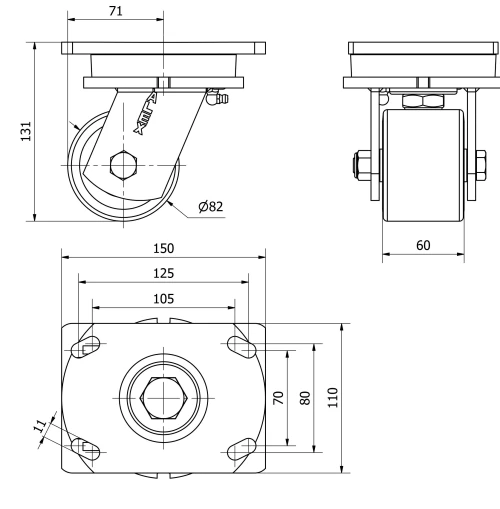 Technische Daten 2-3995