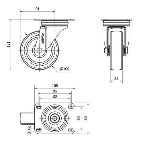 Technische Daten 2-2825