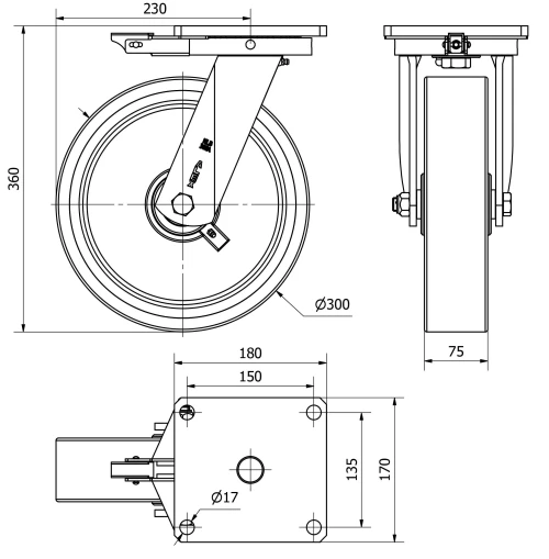 Technische Daten 2-3547