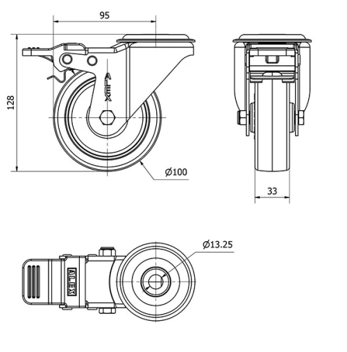 Technische Daten 2-2330