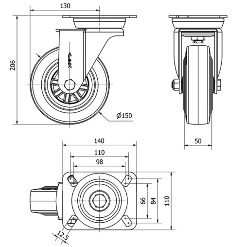 Technische Daten 2-0004