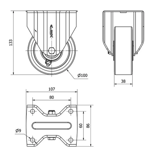 Technische Daten 2-2530