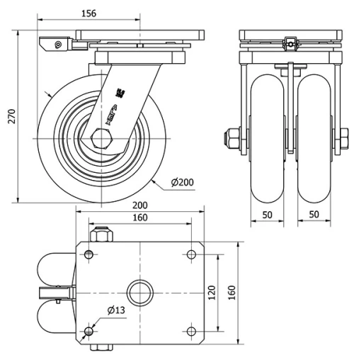 Technische Daten 2-0049