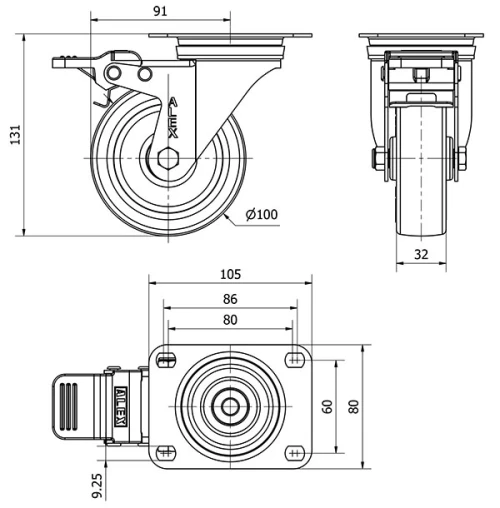 Technische Daten 2-2429