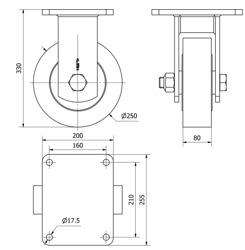 Technische Daten 2-3599
