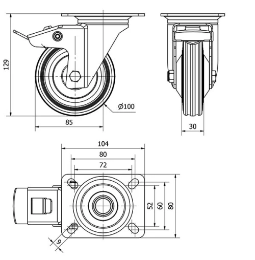 Technische Daten TW0035