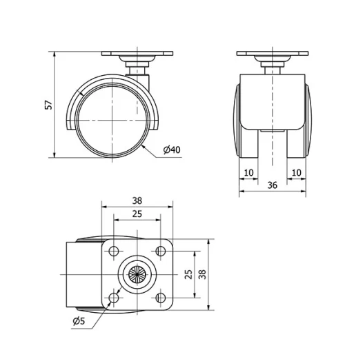 Technische Daten 1-0239