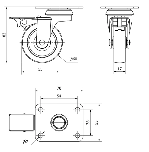 Technische Daten TW0174