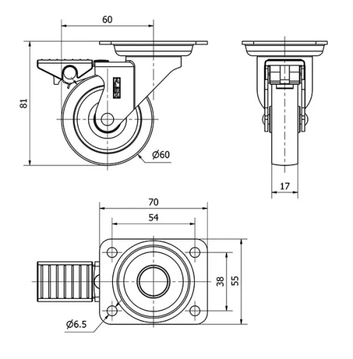 Technische Daten 1-0724