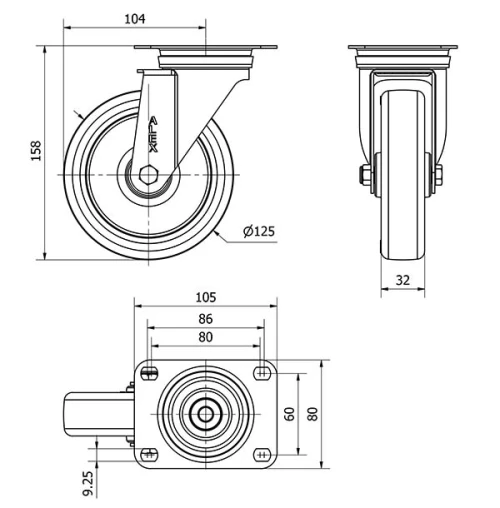 Technische Daten 2-4968
