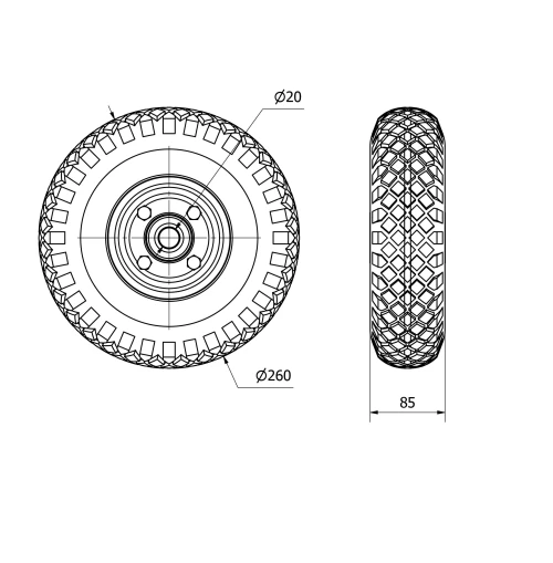 Technische Daten 4-1567