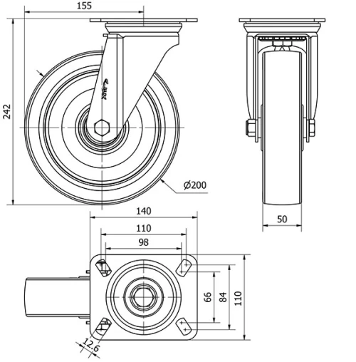 Technische Daten 2-2007