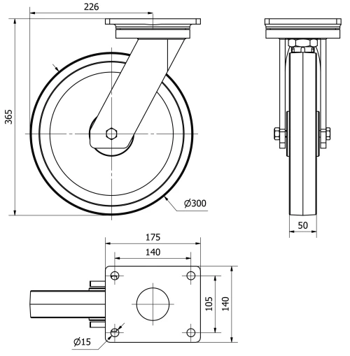 Technische Daten 4-0436