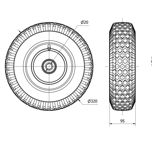 Technische Daten 4-1241
