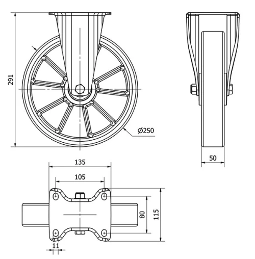 Technische Daten 2-2681