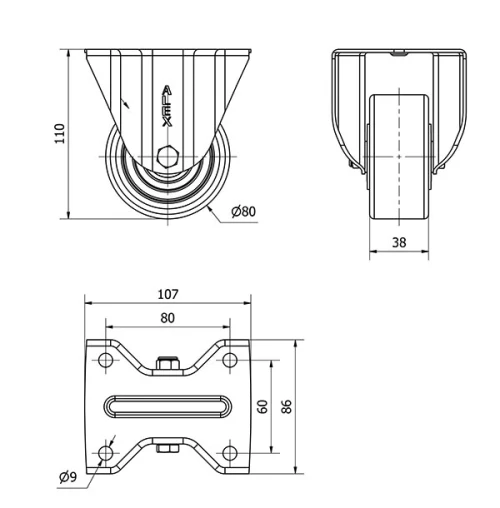 Technische Daten 2-4653