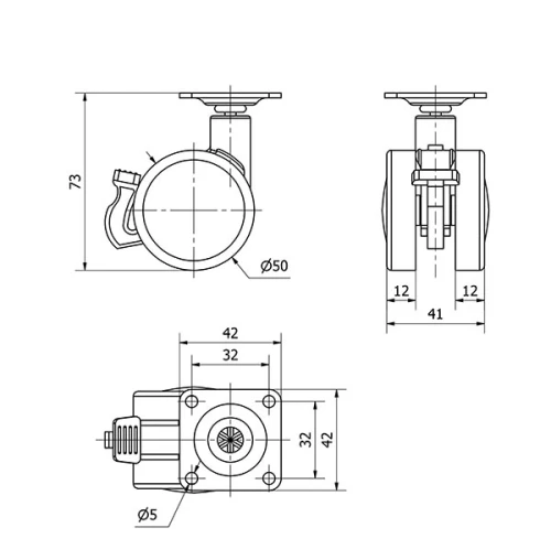 Technische Daten 1-0617