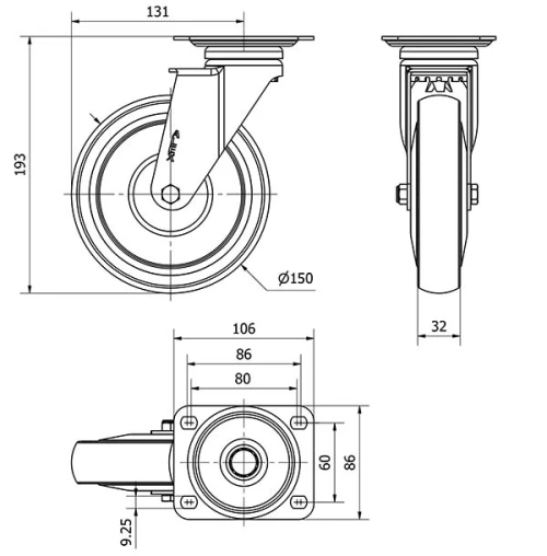 Technische Daten 2-3578
