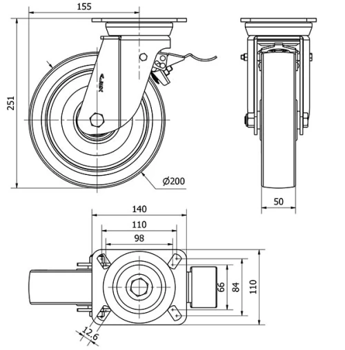 Technische Daten 2-0967