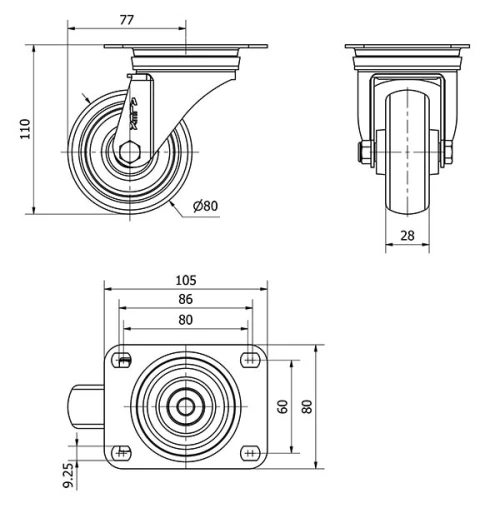 Technische Daten 2-3261