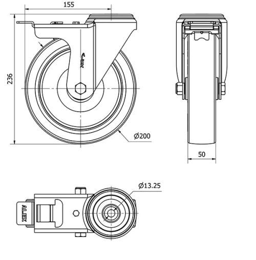 Technische Daten 2-1659