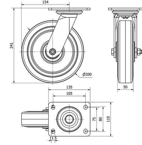 Technische Daten 2-1983
