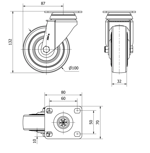 Technische Daten 2-4585