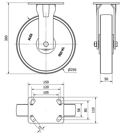 Technische Daten 4-0383