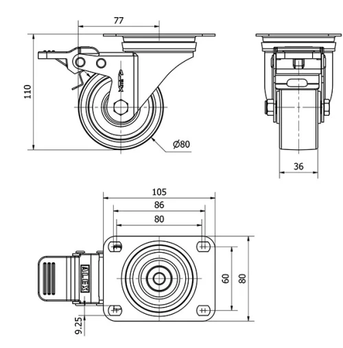 Technische Daten 2-2694