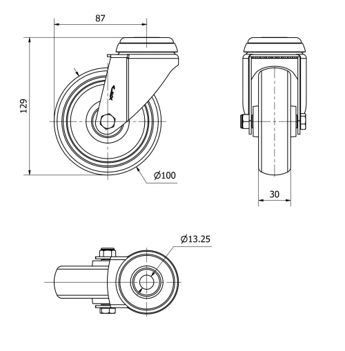 Technische Daten 2-4621