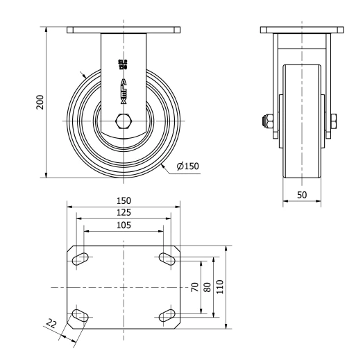 Technische Daten 2-3665