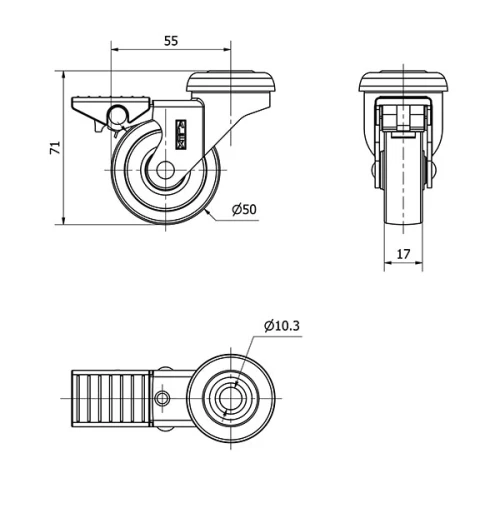 Technische Daten 1-0726