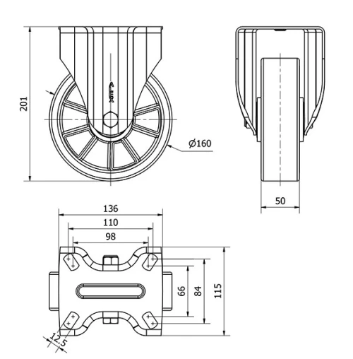 Technische Daten 2-2532