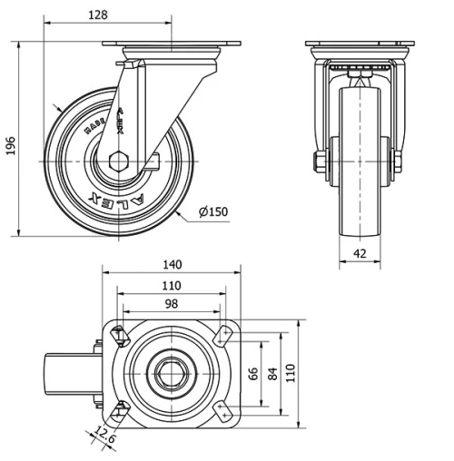 Technische Daten 2-3449