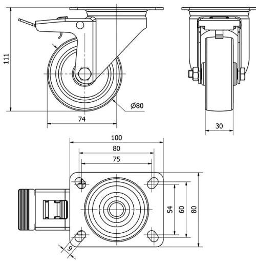 Technische Daten TW0226