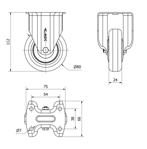 Technische Daten 2-2473