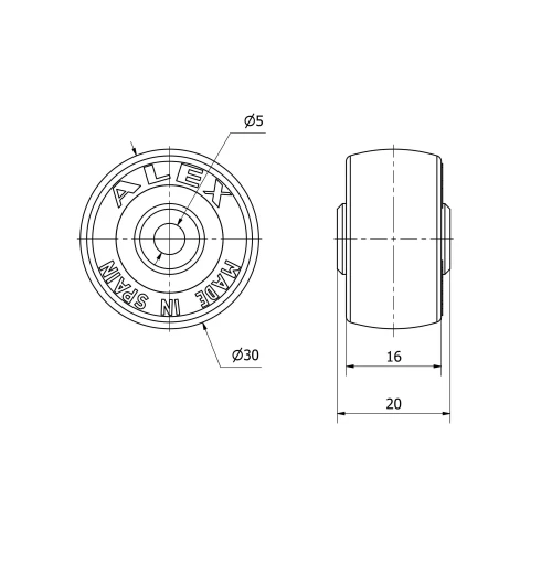 Technische Daten 2-3508