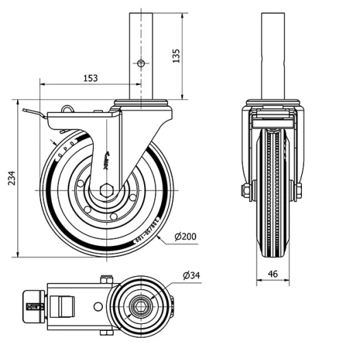 Technische Daten 2-0917