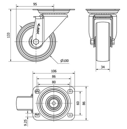 Technische Daten 2-1475