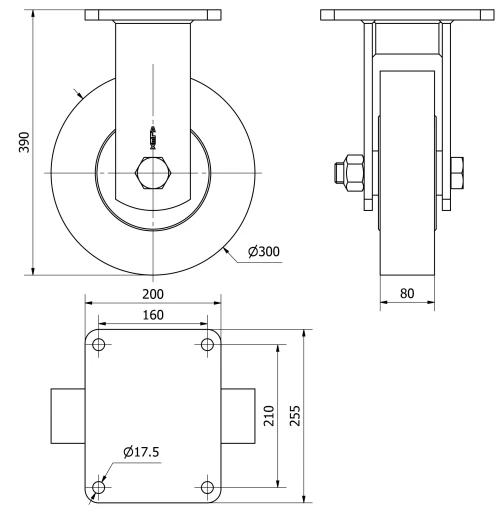 Technische Daten 2-3600