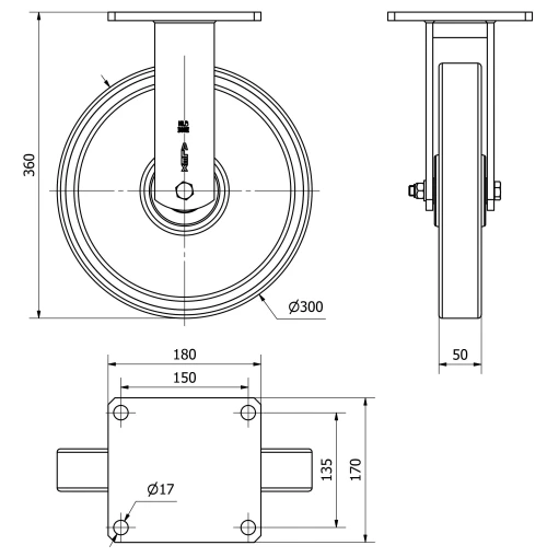 Technische Daten 4-1231