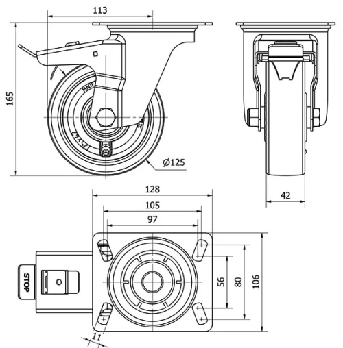 Technische Daten 2-0388