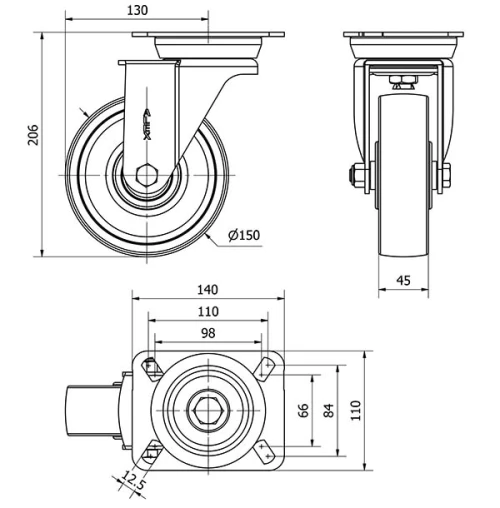 Technische Daten 2-0217