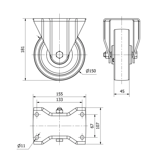 Technische Daten 4-0116