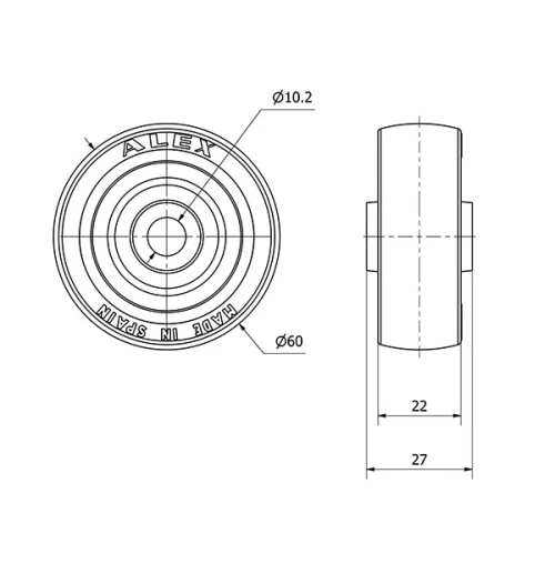 Technische Daten 2-1064