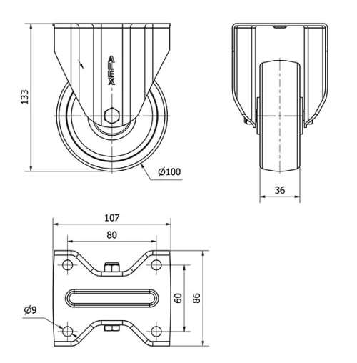 Technische Daten 2-2779