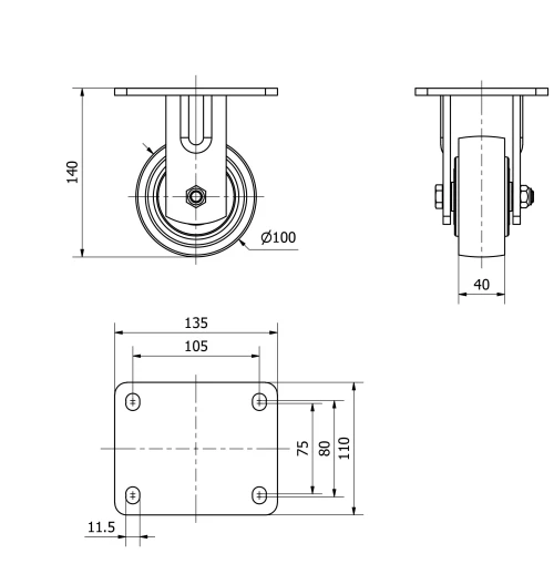 Technische Daten 4-0790