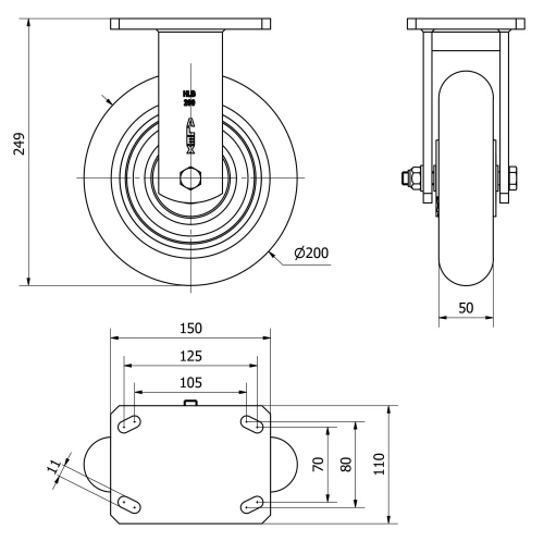 Technische Daten 2-3537